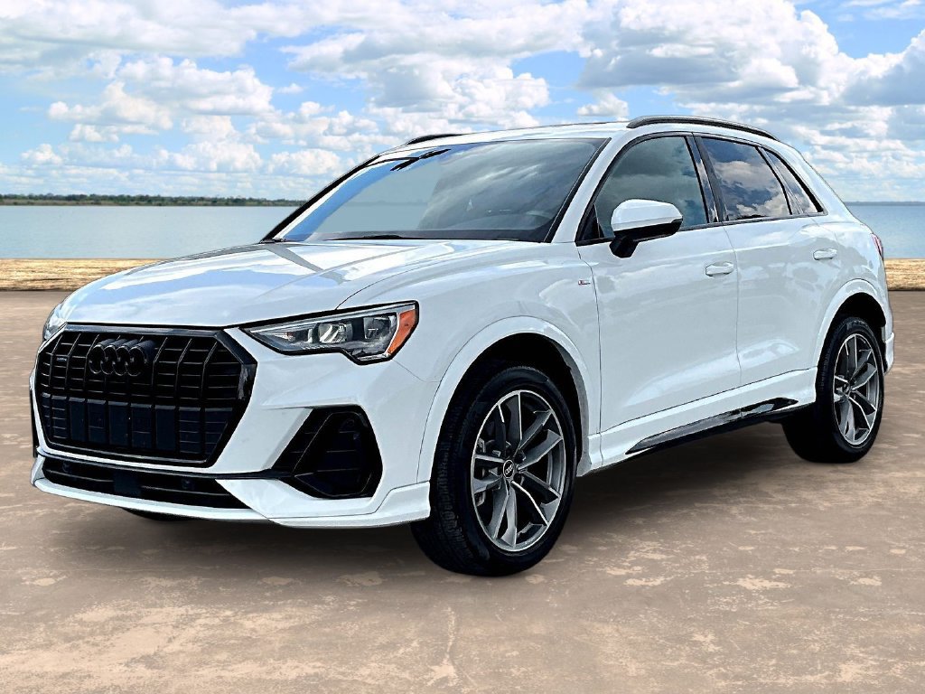 Used 2021 Audi Q3 2.0T Premium AWD/4WD image 1