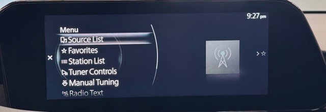 New 2026 MAZDA MAZDA3 s Sport FWD image 15