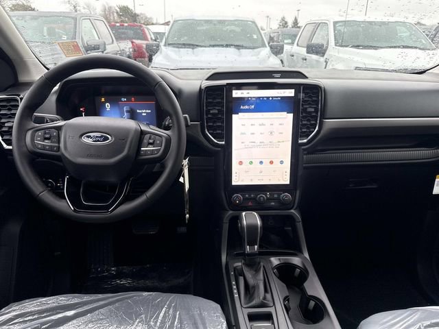 New 2025 Ford Ranger XLT w/ Equipment Group 301A High image 5