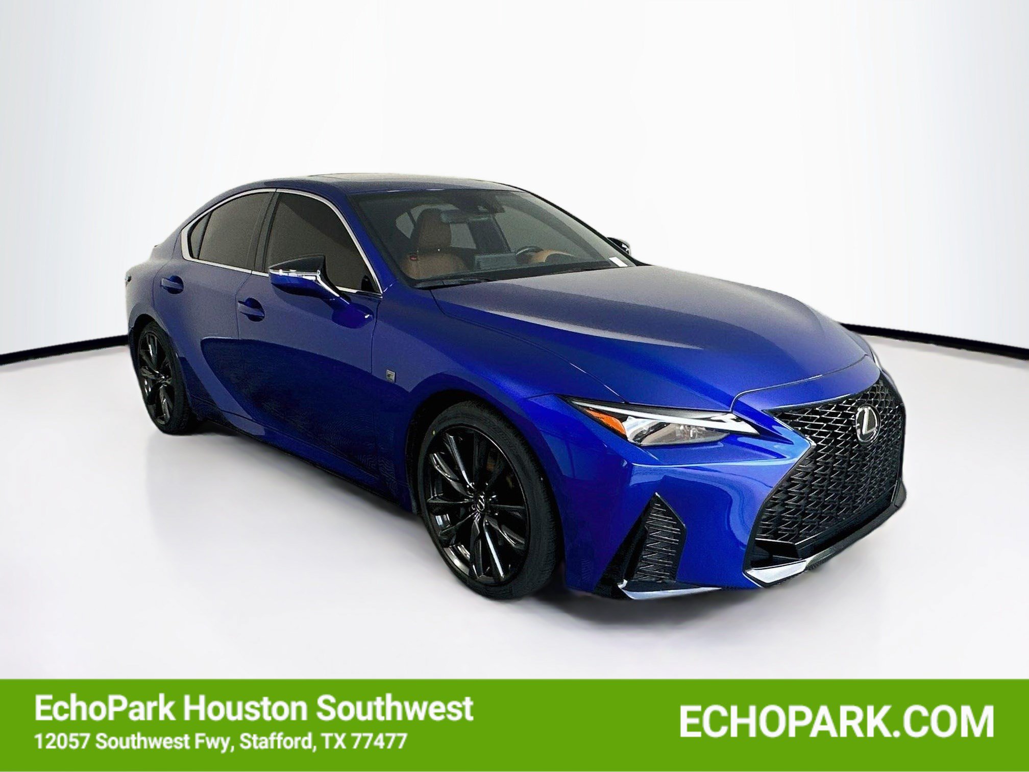 Used 2024 Lexus IS 350 F Sport w/ Accessory Package 2