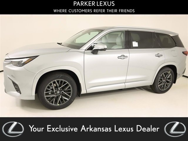 New 2026 Lexus TX 350 AWD image 1