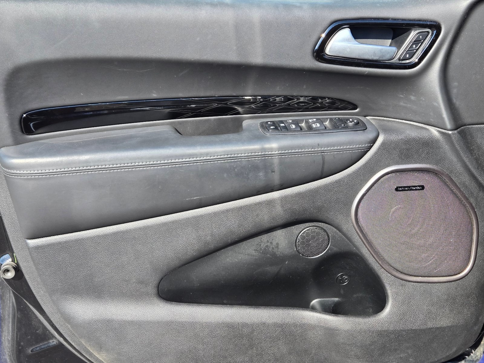 Used 2022 Dodge Durango Citadel RWD image 13