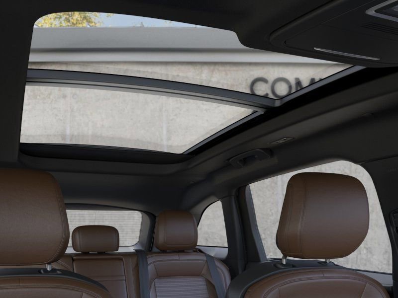 New 2026 Lincoln Nautilus Reserve w/ Jet Appearance Package AWD/4WD image 22