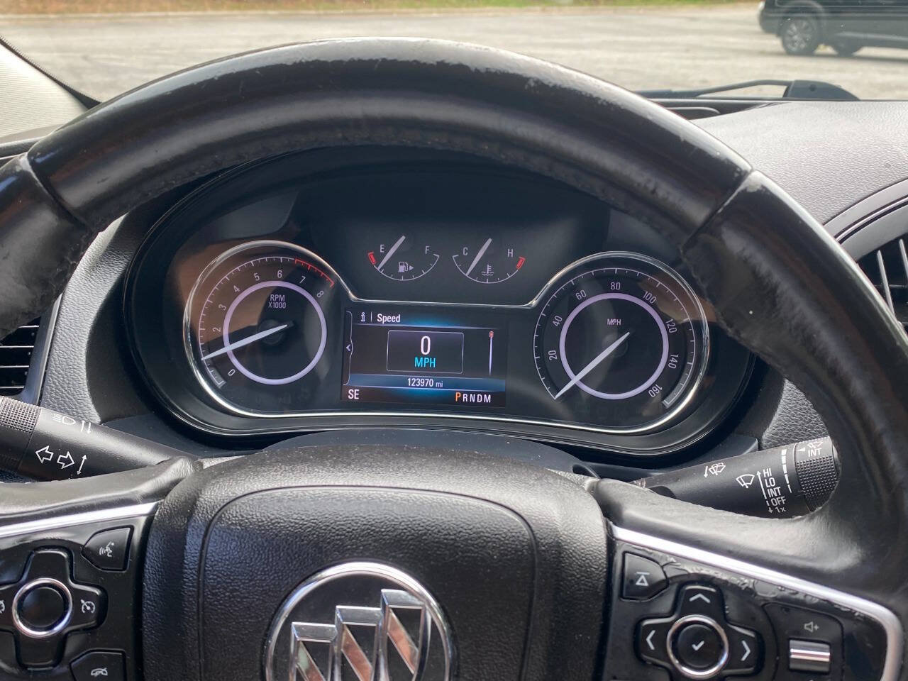 Used 2017 Buick Regal Sport Touring FWD image 21