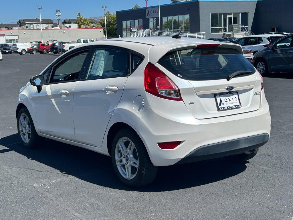 Used 2019 Ford Fiesta SE FWD image 6