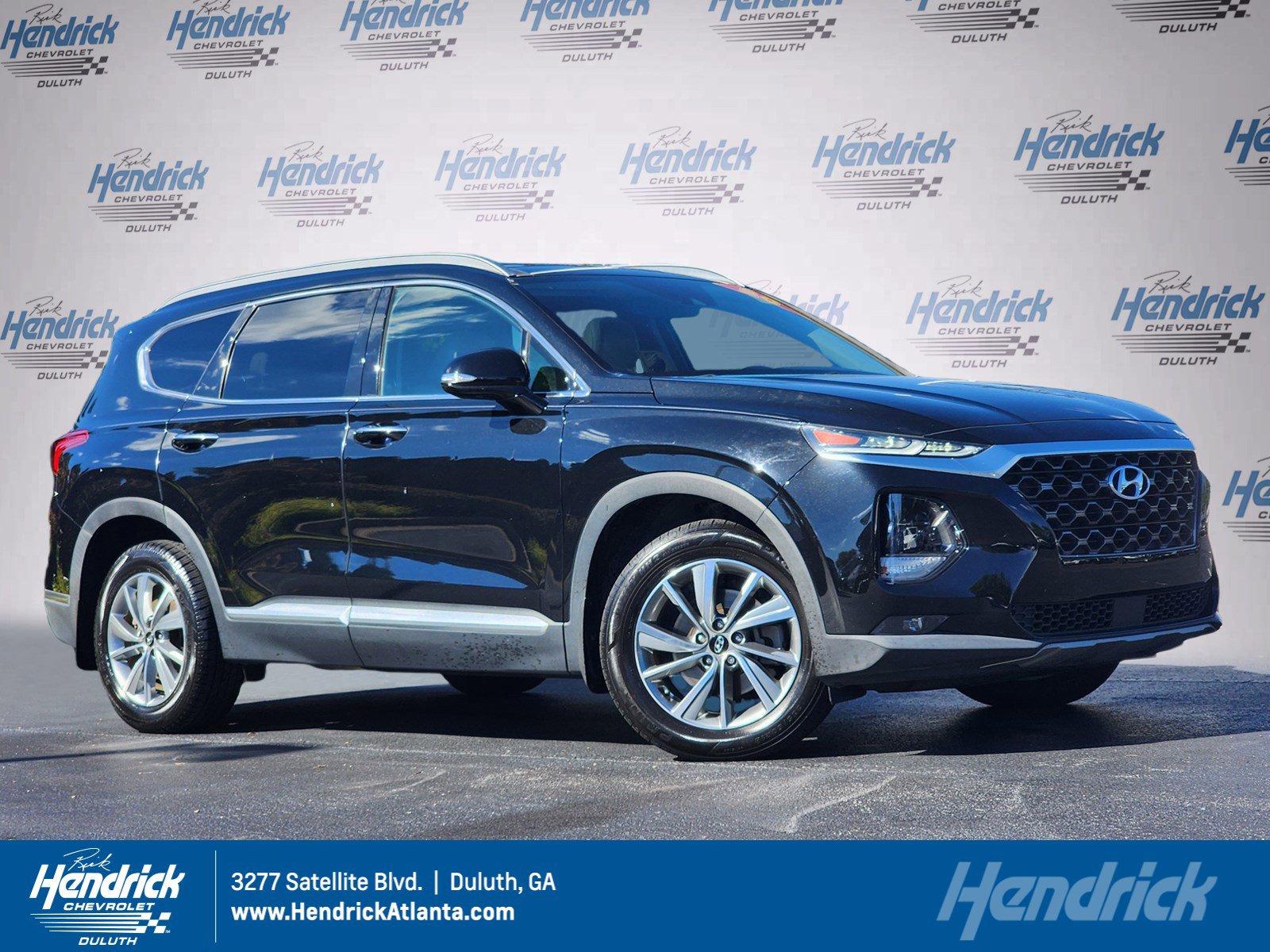 Used 2020 Hyundai Santa Fe SEL w/ Convenience + Premium Package
