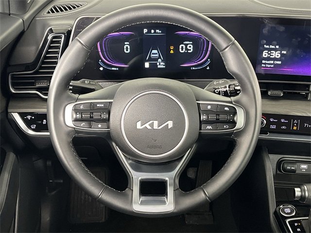 Used 2025 Kia Sportage X-Line w/ Premium Package image 14