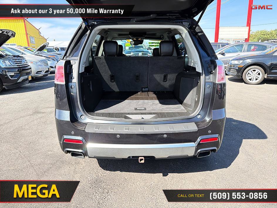 Used 2013 GMC Terrain Denali AWD/4WD image 16