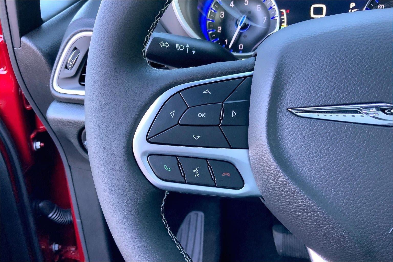 New 2026 Chrysler Voyager LX FWD image 15