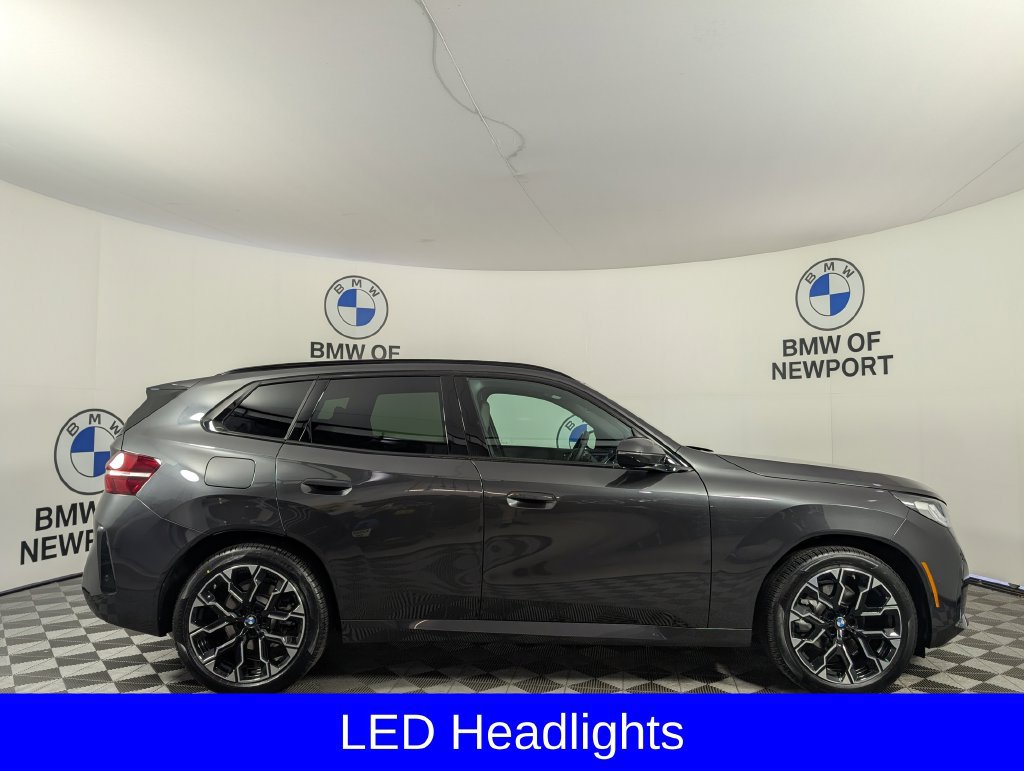Certified 2026 BMW X3 xDrive30i w/ M Sport Package AWD/4WD image 8