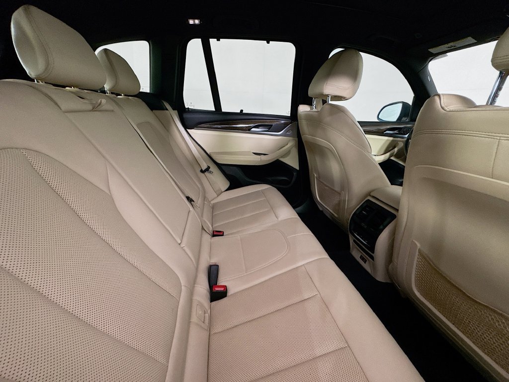 Used 2022 BMW X3 sDrive30i w/ Convenience Package RWD image 24