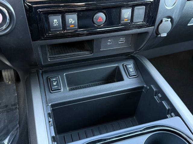 Certified 2024 Nissan Titan SV w/ SV Bronze Edition Package RWD image 27
