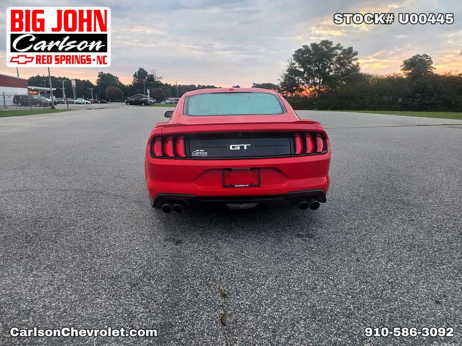 Used 2019 Ford Mustang GT RWD image 7