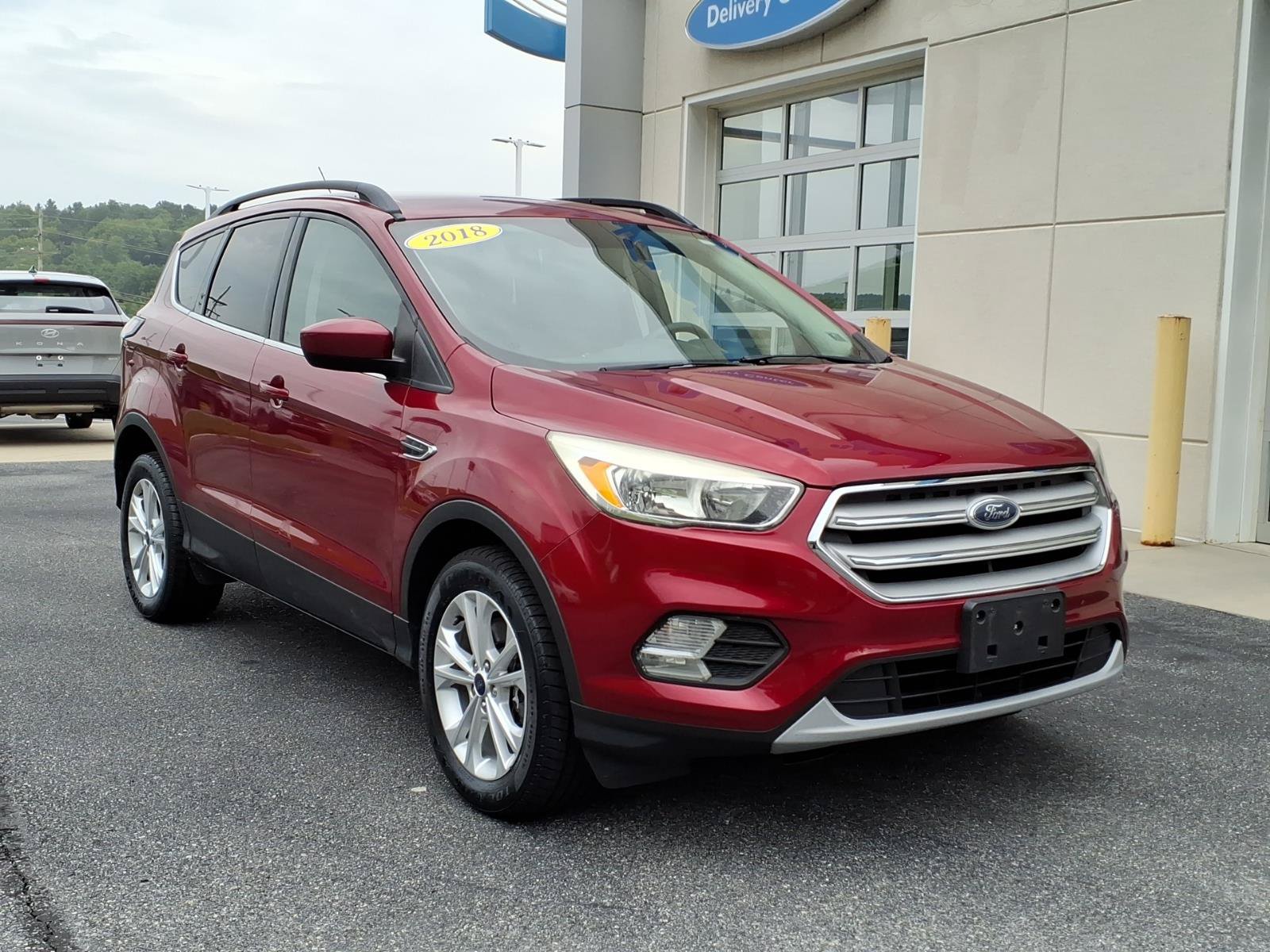Used 2018 Ford Escape SE