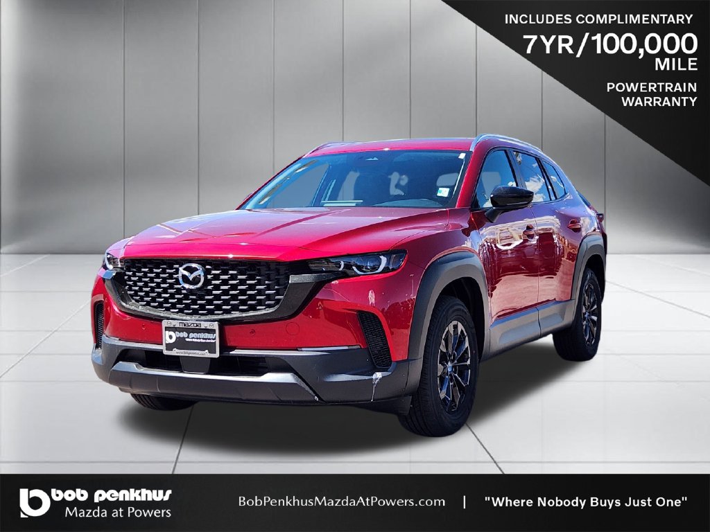 New 2026 MAZDA CX-50 2.5 Hybrid w/ Weather Package AWD/4WD image 22