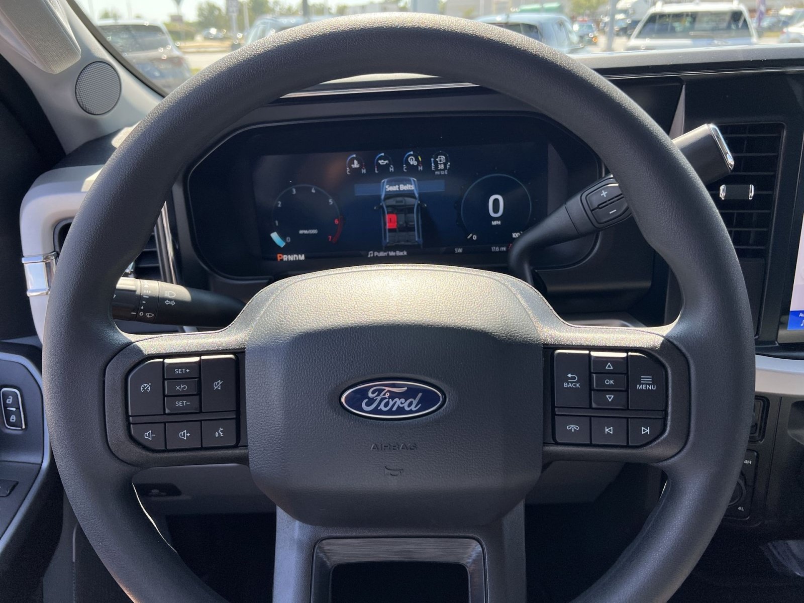 New 2027 Ford F250 XLT w/ XLT Premium Package AWD/4WD image 16