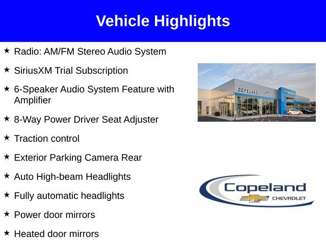 New 2026 Chevrolet TrailBlazer RS w/ Convenience Package video 3