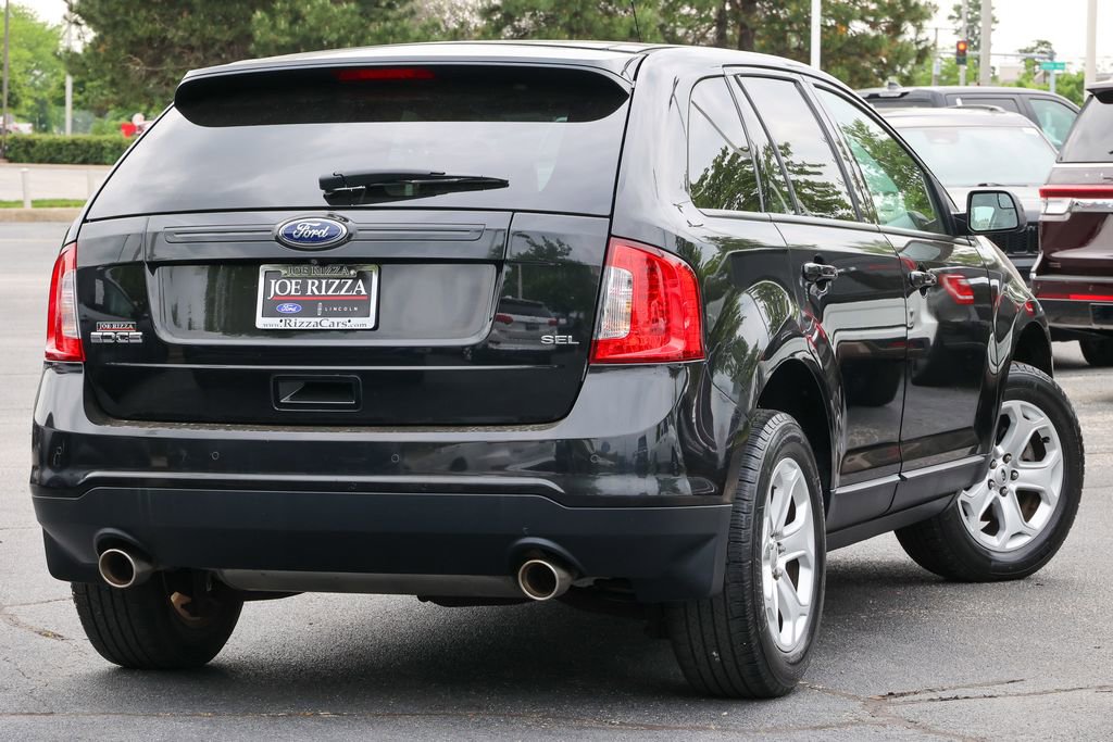 Used 2014 Ford Edge SEL w/ Equipment Group 204A FWD image 3
