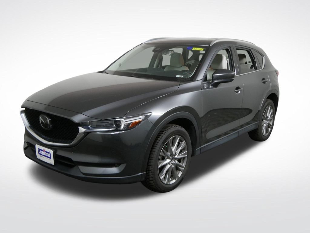 Used 2021 MAZDA CX-5 Grand Touring AWD/4WD image 9