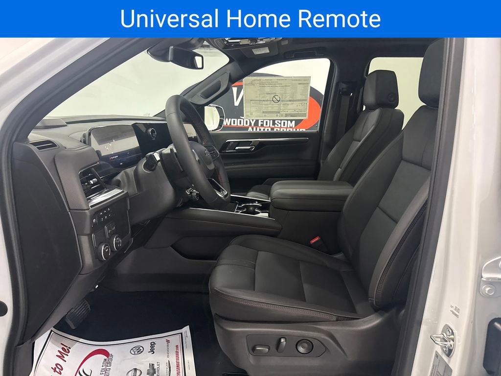New 2026 Chevrolet Tahoe RST w/ Comfort Package RWD image 8