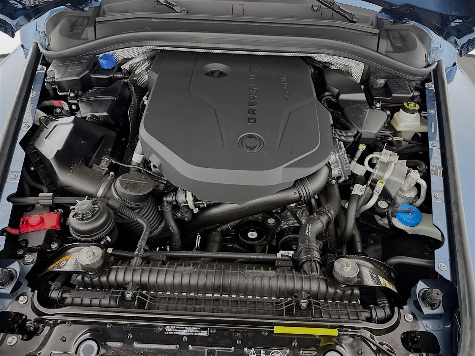 Used 2025 INEOS Grenadier Fieldmaster Edition image 29