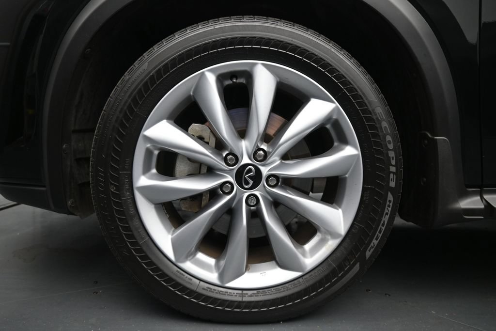Used 2022 INFINITI QX50 Pure AWD/4WD image 11