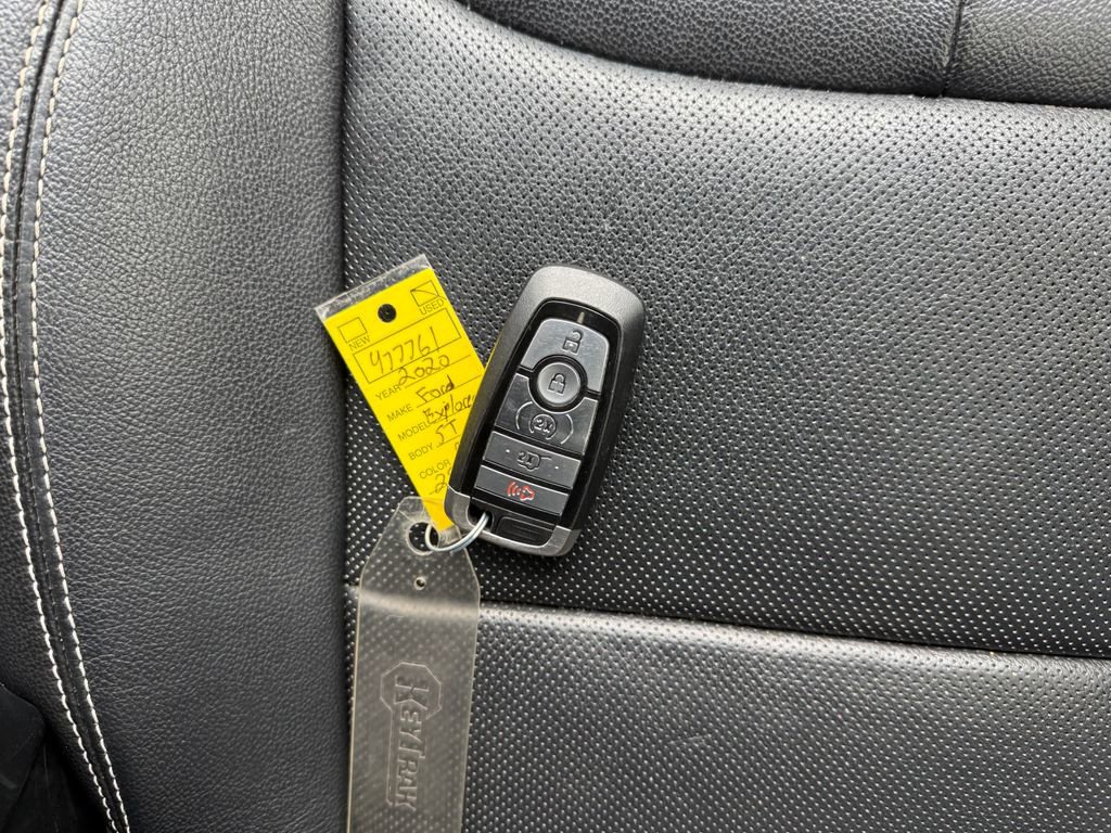 Used 2020 Ford Explorer ST w/ ST Street Pack image 25