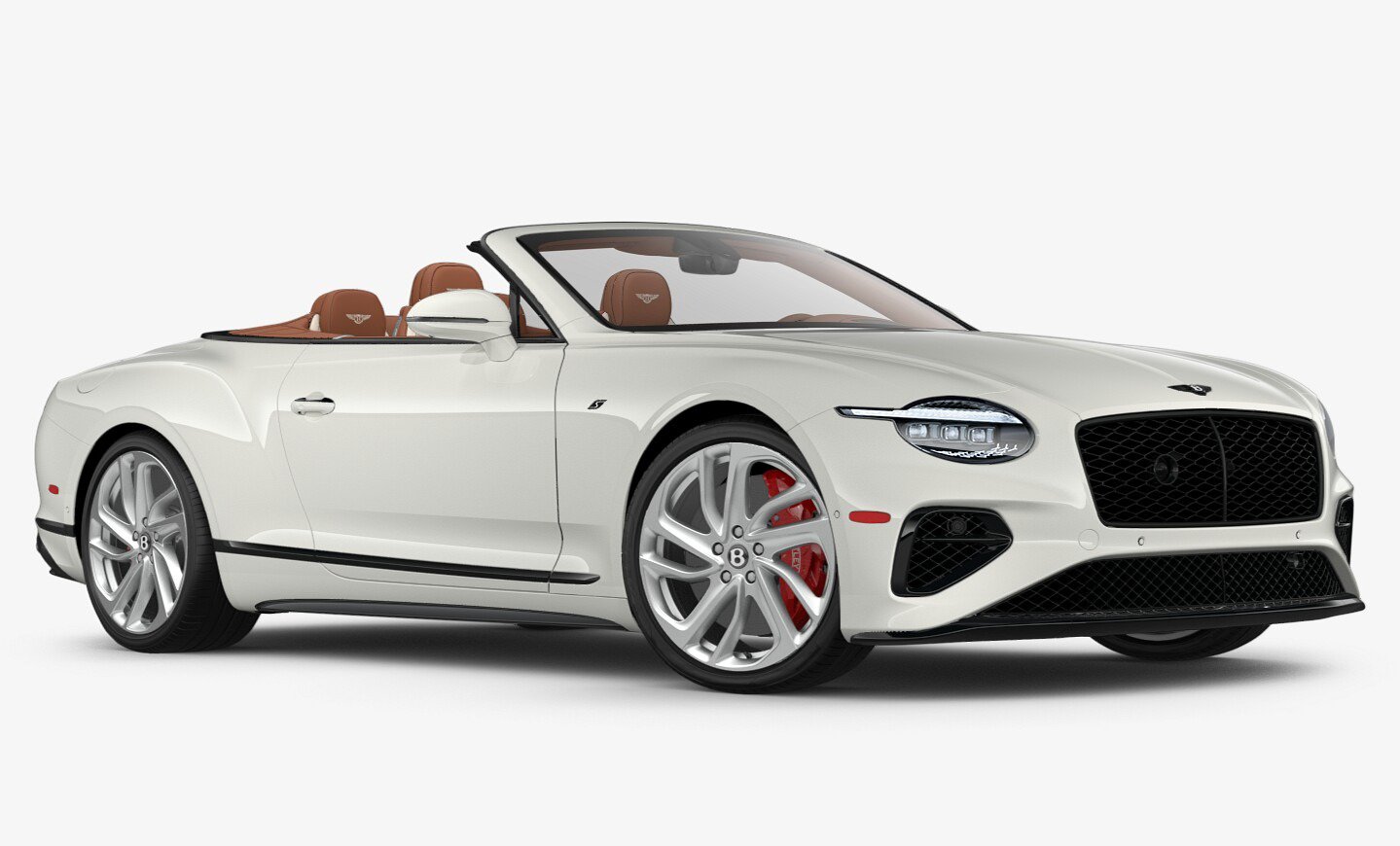 New 2026 Bentley Continental GT S
