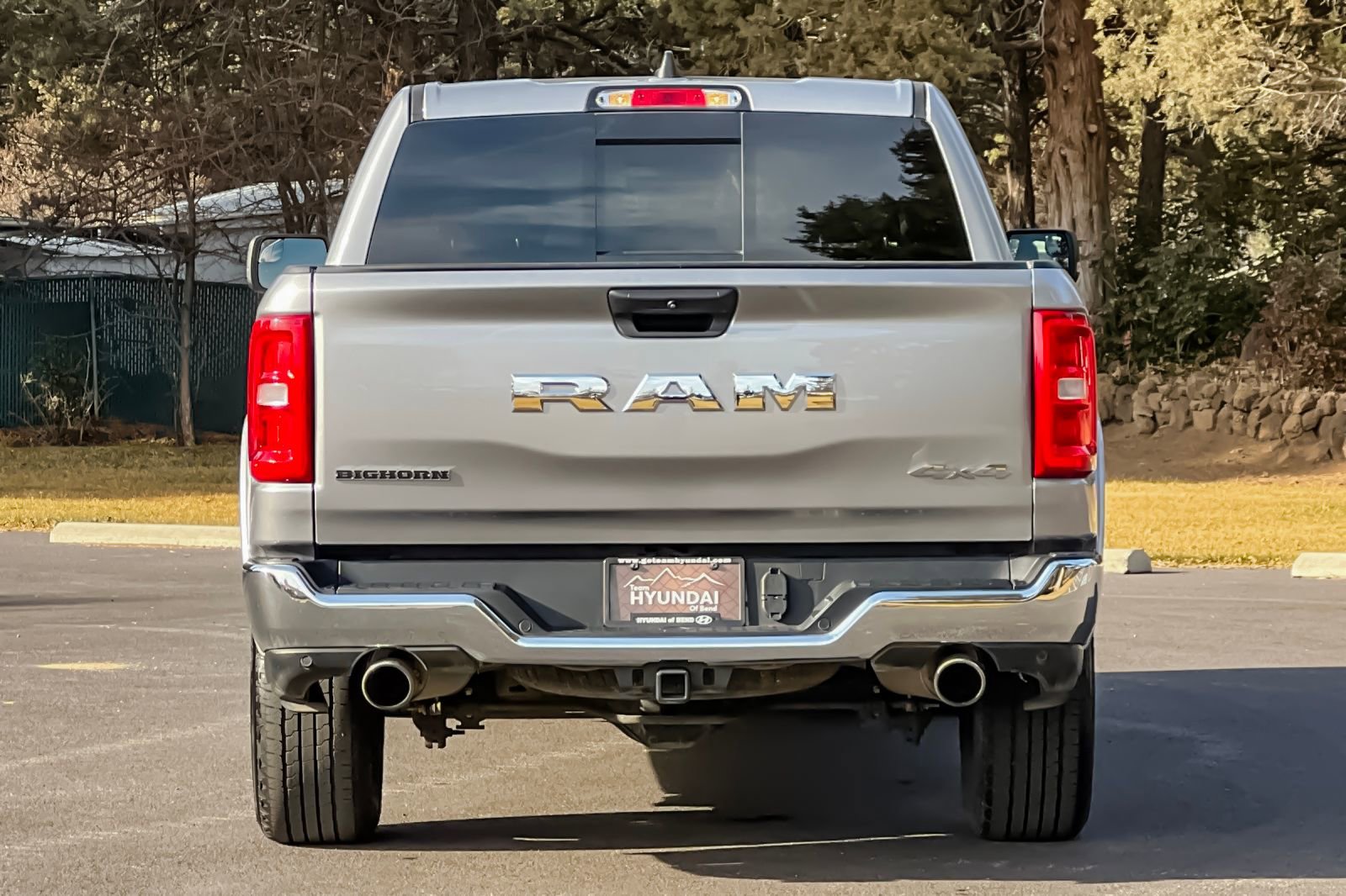 Used 2025 RAM 1500 Big Horn image 5