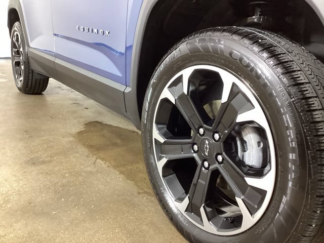 Used 2025 Chevrolet Equinox LT AWD/4WD image 6