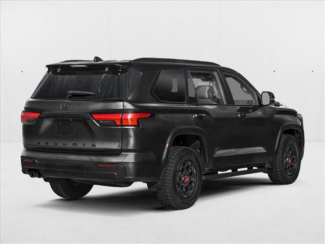 New 2026 Toyota Sequoia TRD Pro AWD/4WD image 2