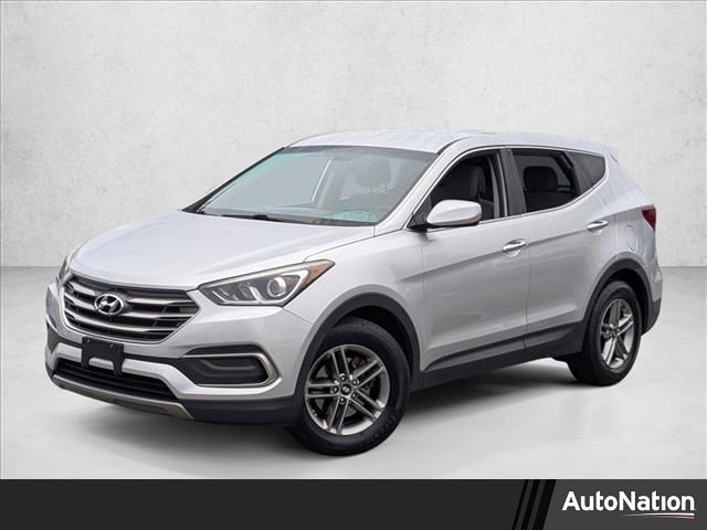 Used 2018 Hyundai Santa Fe Sport