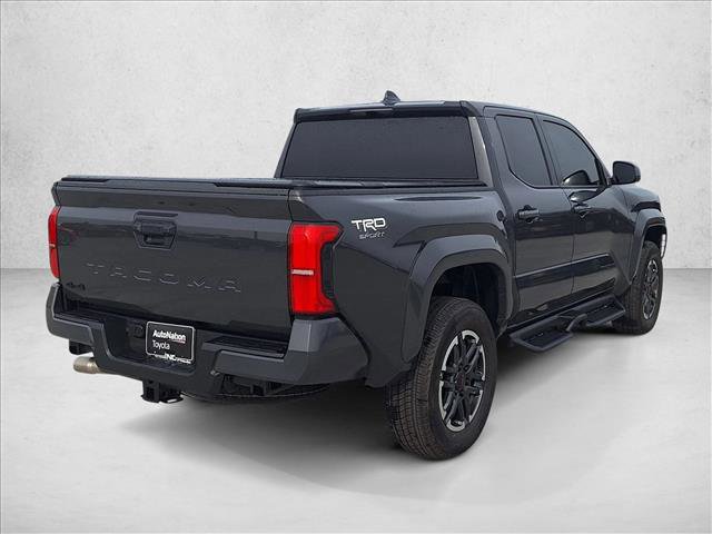 Certified 2025 Toyota Tacoma TRD Sport image 5