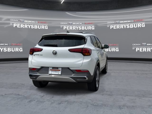 Used 2022 Buick Encore GX Essence w/ Experience Buick Package AWD/4WD image 7
