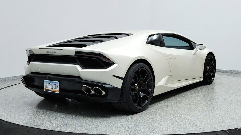 Used 2018 Lamborghini Huracan LP 580-2 image 5
