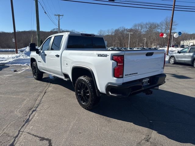 New 2026 Chevrolet Silverado 2500 LT w/ Trail Boss Package AWD/4WD image 5