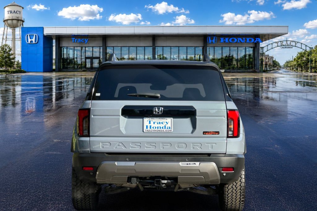 New 2026 Honda Passport TrailSport Elite image 8