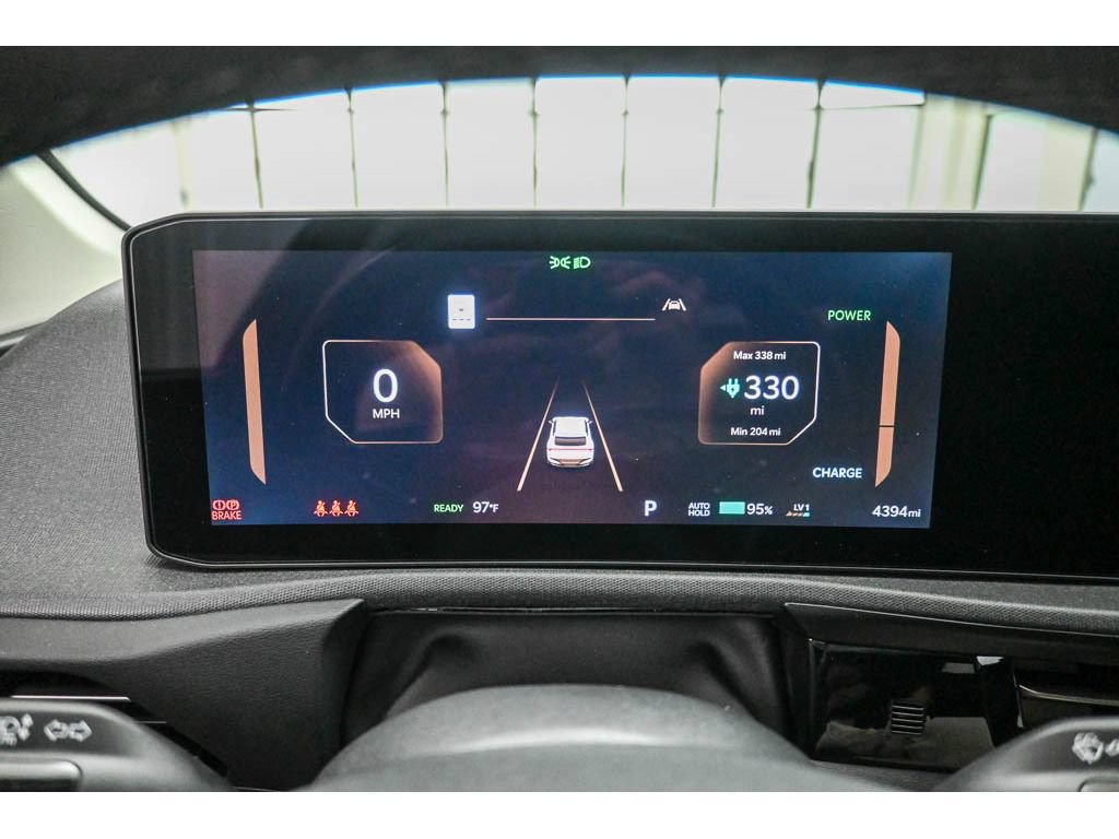 Certified 2025 Kia EV6 Light w/ Light LR Technology Package AWD/4WD image 22