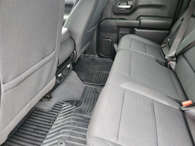 Used 2024 Chevrolet Silverado 1500 Custom Trail Boss w/ LPO, Dark Essentials Package AWD/4WD image 30