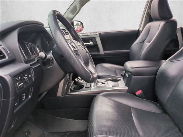 Certified 2021 Toyota 4Runner Limited image 17