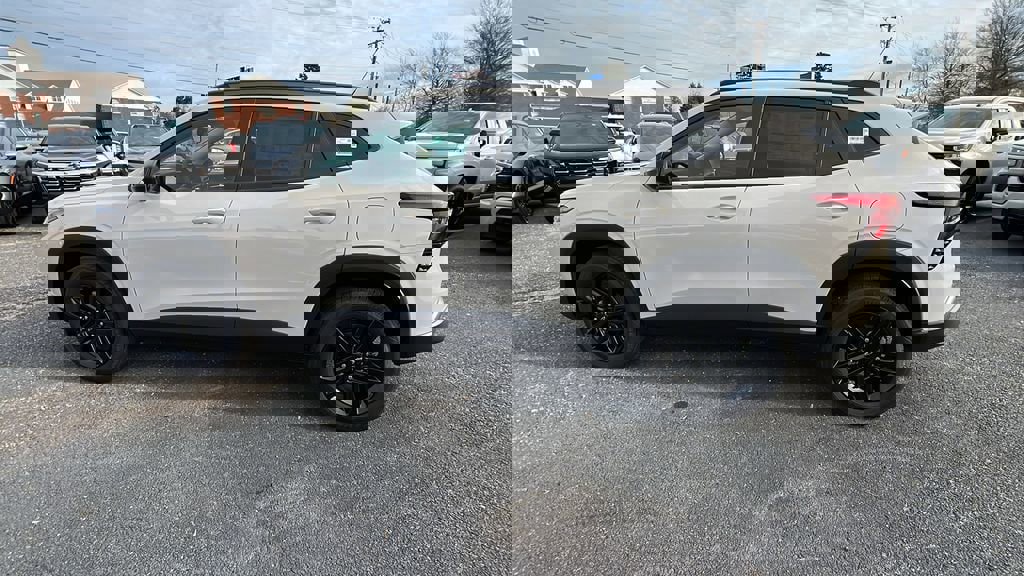 New 2026 Chevrolet Trax ACTIV w/ Driver Confidence Package image 8