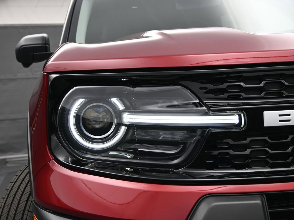 New 2026 Ford Bronco Sport Outer Banks w/ Outer Banks Tech Package+ image 10