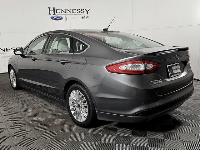 Used 2014 Ford Fusion Energi Titanium w/ Driver Assist Package image 7