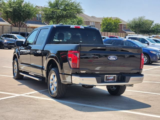 Used 2025 Ford F150 XLT w/ Equipment Group 301A Standard RWD image 3