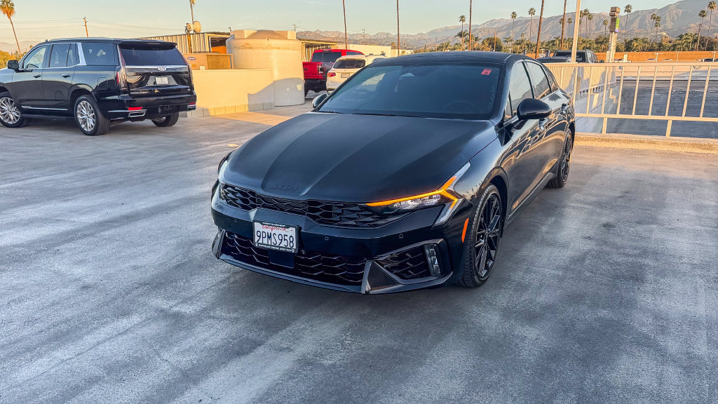 Used 2025 Kia K5 GT FWD image 4
