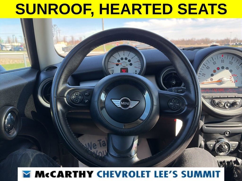 Used 2011 MINI Cooper Hardtop image 17