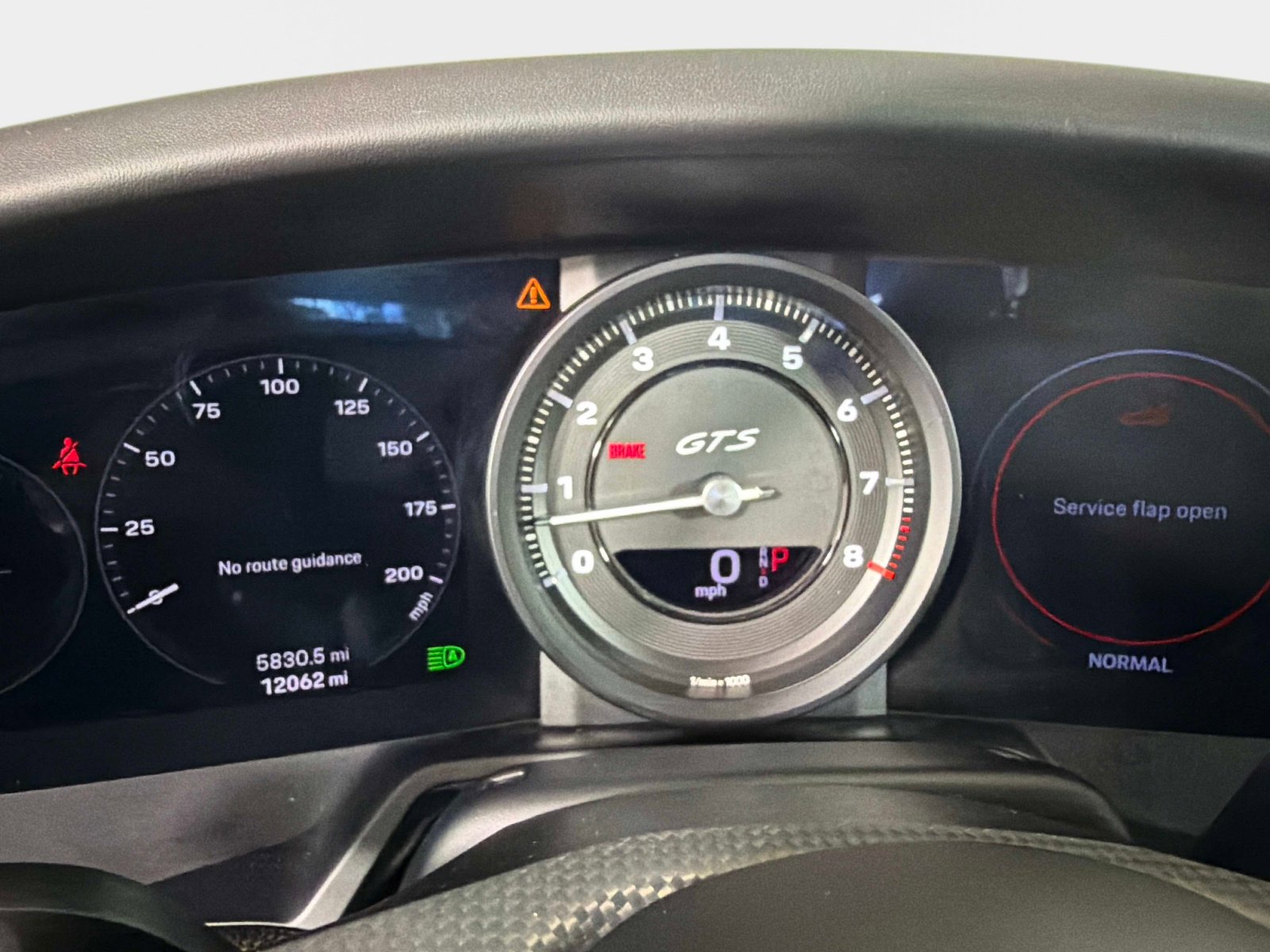 Used 2024 Porsche 911 Targa 4 GTS image 36