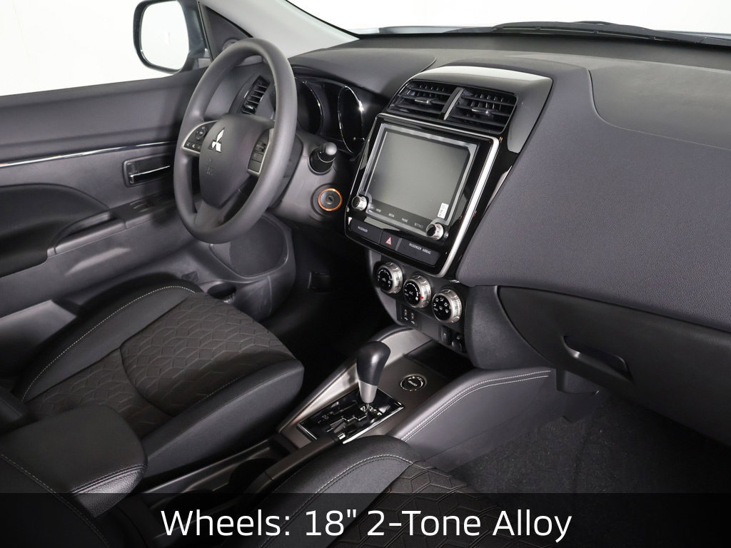 New 2027 Mitsubishi Outlander Sport ES AWD/4WD image 25