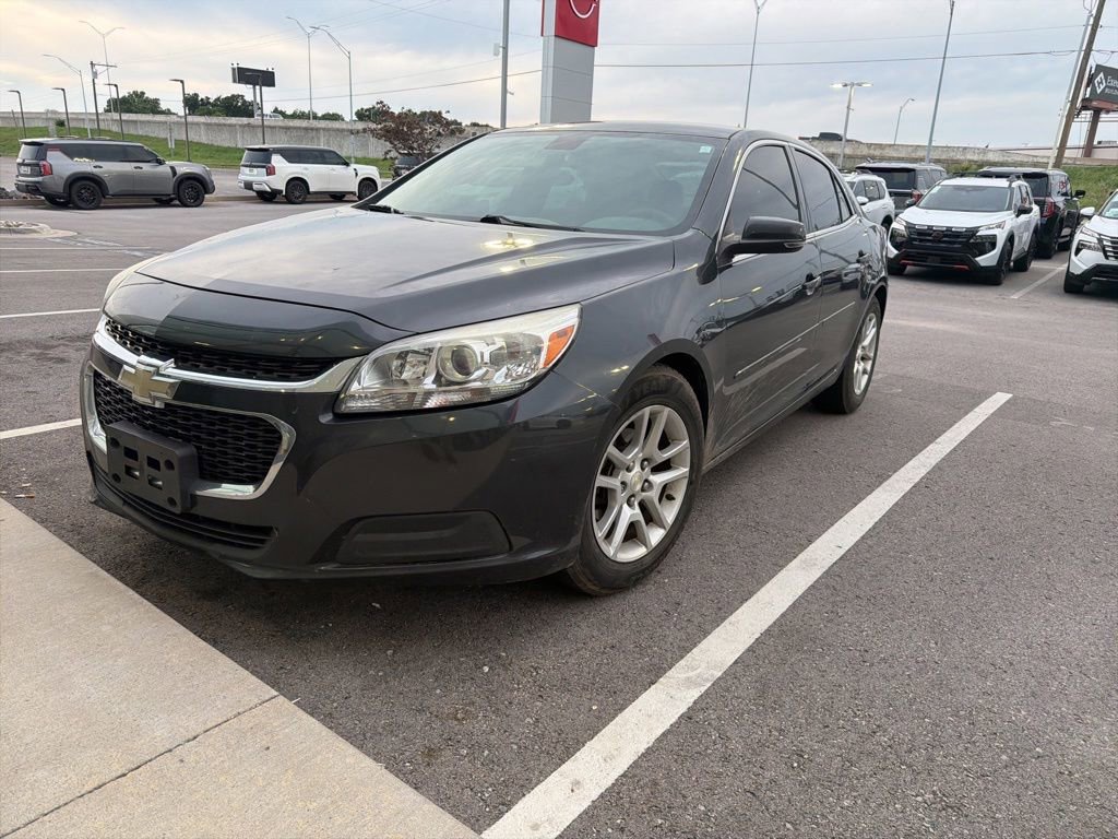 Used 2015 Chevrolet Malibu LT w/ Power Convenience Package FWD video 1