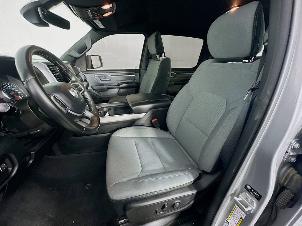 Certified 2022 RAM 1500 Big Horn image 28